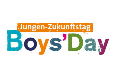 Boys Day am 28. März