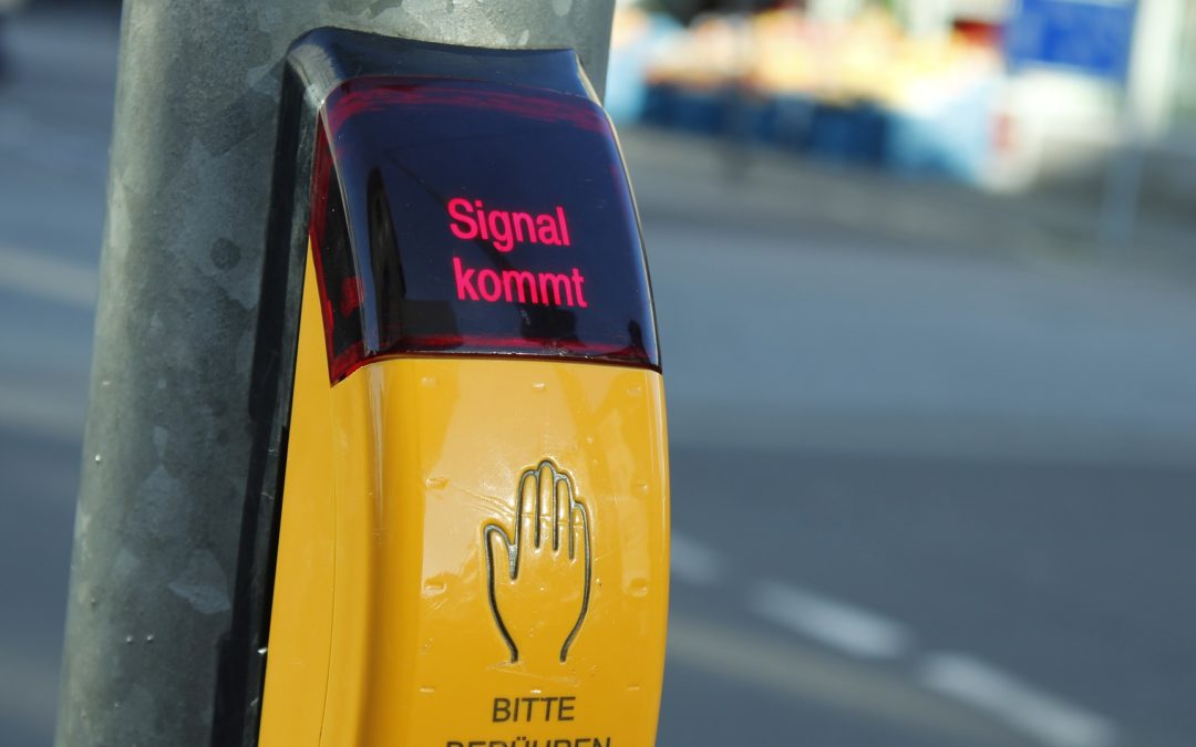 Bitte warten