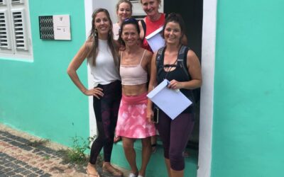 ERASMUS+ Fortbildung „Meditation and Yoga for Educators“ in Curaçao