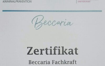 Fachkraft für Krimi­nal­prä­ven­tion