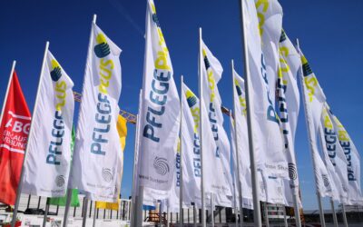 Pflegemesse „Pflege plus“ – wir waren dabei!