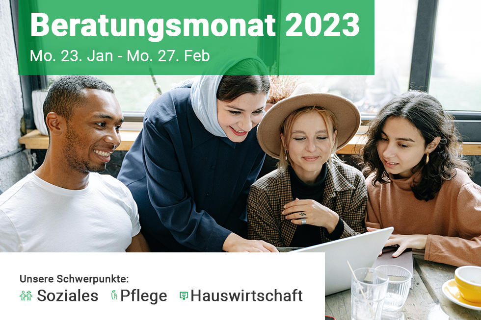 Banner (1) Online-Infotag Sa. 05. Feb. 22 | 9:00 - 13:00 Uhr
