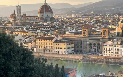 Mit Erasmus+ nach Florenz: Eine kulturelle Reise durch die Geschichte