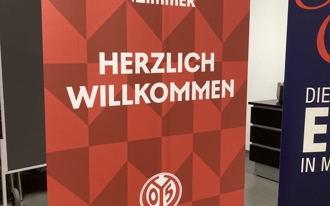 Klimakonferenzsimulation von Mainz 05 für unsere Schülerinnen und Schüler
