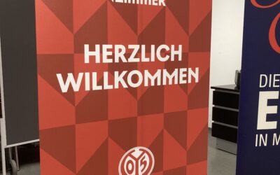 Klimakonferenzsimulation von Mainz 05 für unsere Schülerinnen und Schüler