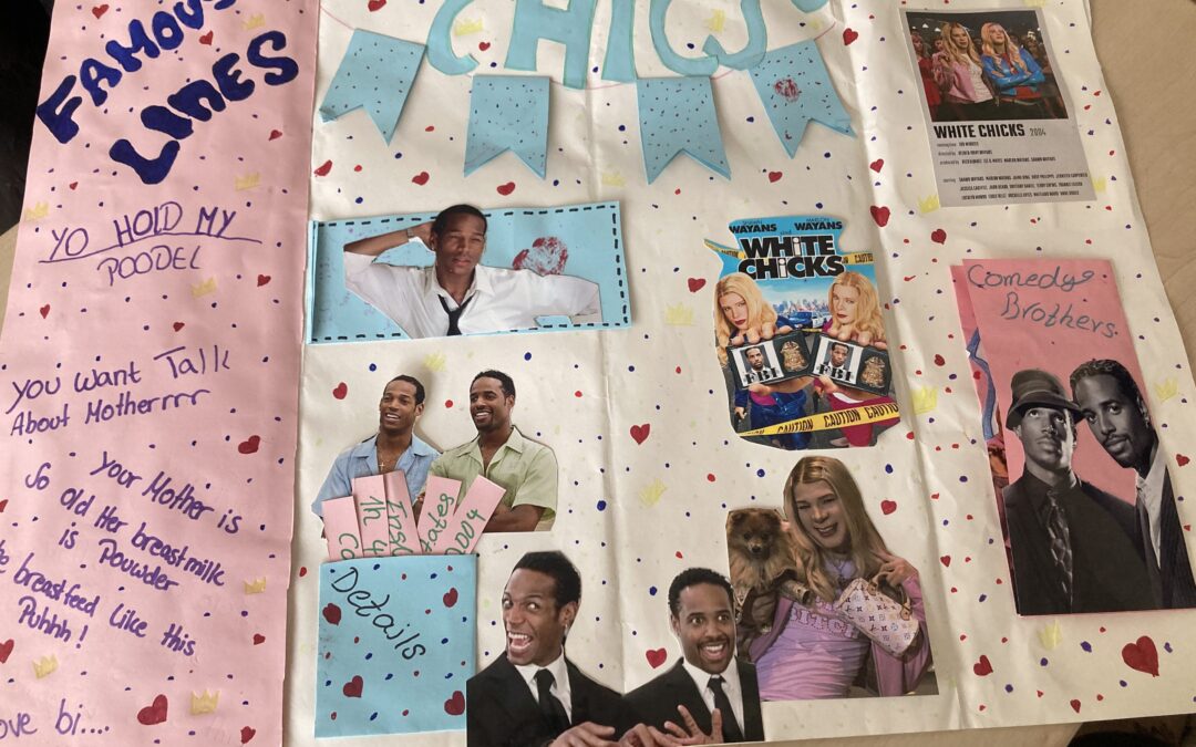 Lapbooks im Englischunterricht